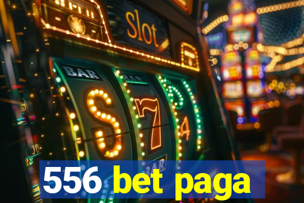 556 bet paga